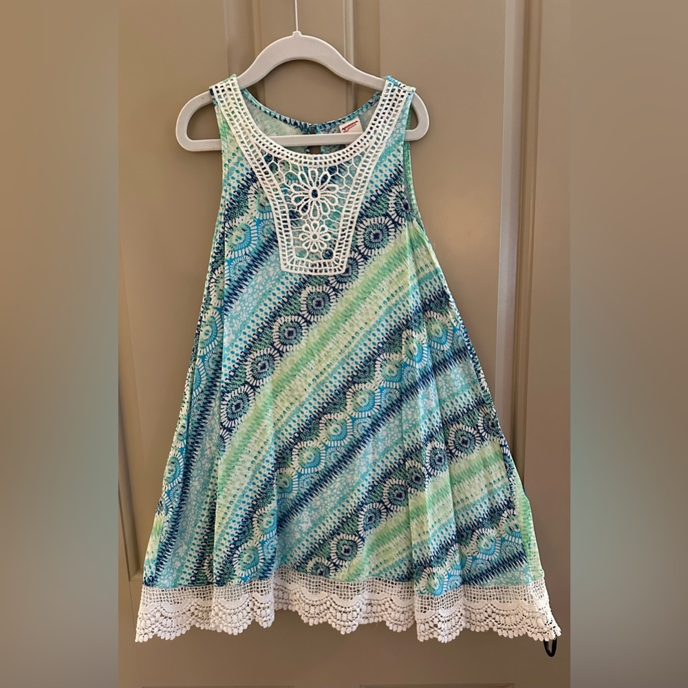 Spring dress